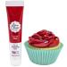 Ann Clark Super Red Food Coloring Gel, .70 oz. (20 g) vegan, kosher, non-GMO Made in USA