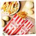 MAGICLULU 200 Pcs Packing Bag Candy Bags Popcorn Containers Paper Treats Bolsitas Popcorn Favor Bags Popcorn Bags for Party Birthday Party Favors Coated Paper Micro-wave Oven Marshmallow - Buy Online on SooperMarket.com