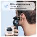 Braun Series 6 Electric Shaver for Men - 6172cc Wet & Dry Turbo & Gentle Modes Foil Shaver | 3 Piece Set - International Shipping Available - Buy Online on SooperMarket.com