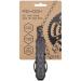 ReHook Original - Black Get Your Chain Back on Your Bike in 3 Seconds. Without The Mess Present for Any Cyclist or Gadget Lover
