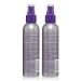 Jhirmack 10-in-1 Leave-In Conditioner Spray - Heat Protectant Detangler Softener & Repair | Vitamin E & B5 - Set of 2 (6 Fl Oz - Buy Online on SooperMarket.com