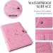 Nail Drill Bit Holder Organizer 33 Holes Nail Drill Bit Holder Wallet Storage Bag for Manicure Tools Efile Nail Grinding Bits Display Portable for Travel or Home (HJ-ZP013-Pink) - Buy Online on SooperMarket.com