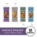 Sahale Snacks Bean + Nut Snack Mix Variety Pack - 12 x 1.25 Oz | Healthy Snack - Buy Online on SooperMarket.com
