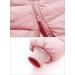 Happy Cherry Baby Winter Pants - Newborn Boys Girls Overall Ski Trousers - Infant Warm Snow Bib Pant - Toddler Windproof Padded Snowsuit Bottoms - Elastic Waist Zipper Outerwear - Pink (Size 90) - Buy Online on SooperMarket.com