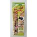 Double Pack 2x Hamster Rabbits Sticks Food SESAME SEEDS Flavor 115g Guinea Pig Rat Mouse Gerbil Rodents Animal Pet Vegetable Foods Treats Snacks with Hooks