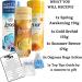 Lenor Scent Booster Beads Bundle - 176g (Spring Awakening, Gold Orchid, Summer Breeze) with Organza Bags & Guide - Buy Online on SooperMarket.com