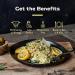 Natural Heaven Angel Hair Hearts of Palm Noodles - 6 Count 9 oz | Kosher | Pasta Substitute - Buy Online on SooperMarket.com