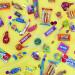 A Great Surprise Assorted Candy Mix - Bulk Candy - Individually Wrapped Candies - 6 LB 6 Pound (Pack of 1) - Buy Online on SooperMarket.com