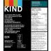 KIND Bars Nuts Sea Salt & Dark Chocolate Gluten Free Low Sugar 40 Grams 12 Count & Fruit & Nut Caramel Almond Sea Salt Gluten Free Low Sugar 1.4 Ounce 5 Count - Buy Online on SooperMarket.com