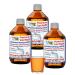 Omega-3 salmon oil horses food quality naturala per vita fish oil horses cold-pressed omega-3-oil horses skin fur immune power 3l glass bottle (3x 1l)