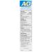 A+D Zinc Oxide Diaper Rash Cream with Aloe 4 oz (Pack of 5) - Soothing Protection for Baby's Skin - Buy Online on SooperMarket.com