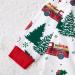 PatPat Family Matching Christmas Pajamas - Xmas Tree & Car Print Set, Baby 3-6 Months, Multi-color - Buy Online on SooperMarket.com