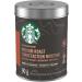 Starbucks Via Instant Italian Roast Dark Roast Coffee 8 Count & Medium Roast Premium Instant Coffee 90 g - Buy Online on SooperMarket.com