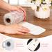 Vitalcozy Reusable Toilet Towels - Absorbent Cotton Kitchen & Bidet Towels | Eco-Friendly Washable Paperless - Pfauen Blossom Design - Buy Online on SooperMarket.com