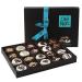20 Variety Gourmet Chocolate Covered Cookie Gift Basket - Prime Elegant Box for Birthday, Anniversary, Holiday | Oh! Nuts Chocolate Covered Oreos - Buy Online on SooperMarket.com
