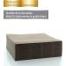 Premium Brown Napkins for Weddings & Celebrations | Prime Guest Airlaid - 50 Pack (40x40 cm Fold) - Buy Online on SooperMarket.com