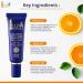 Fair and White Exclusive Brightening Gel Cream 30ml - Fade Dark Spots with Vitamin C - Deeply Moisturizing Formula with Glycerin & Castor Oil - Buy Online on SooperMarket.com