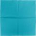 HEKU 100 Single-Colored Turquoise Napkins - 3-Layer 33x33cm | Stylish & Highly Absorbent 5-Pack for Events & Gastronomy - Buy Online on SooperMarket.com
