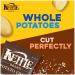 Kettle Brand Sea Salt Potato Chips - Gluten-Free & Non-GMO - 7.5 oz Bag - Buy Online on SooperMarket.com