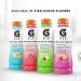 Gatorade Fit Electrolyte Beverage Variety Pack - 12 Bottles, 16.9 oz Each - Buy Online on SooperMarket.com