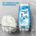 Duschdas 3-in-1 Shower Gel & Shampoo Sports Cold Shower - Limited Edition with Sea Salt & Lemongrass Scent | 6 x 225ml Pack - International Shipping Available - Buy Online on SooperMarket.com