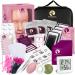 Wimpanista 26-piece eyelash extension set 1:1 training & education