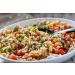 Organic Italian Pearled Farro 1lb - Kosher Vegan Grain | High Fiber | Bulk Pack - Buy Online on SooperMarket.com