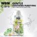 Natural Body Wash with Chamomile & Aloe - Calming Liquid Shower Gel with Himalayan Pink Salt | 17.5 Oz - Buy Online on SooperMarket.com