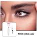 HAPINARY Eyelash Curler Eyelash Brush Eyelash Clips Eyelash Beauty Tool Electric Eyelash Curling Tool Heated Lash Curler Eyelash Heating Curler White Makeup Tools Miss Make up Abs - Buy Online on SooperMarket.com