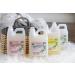 Rebel Green Natural Laundry Detergent - Organic, Hypoallergenic, Peppermint & Lemon Scent, 64 Loads (64 Fl Oz) - Buy Online on SooperMarket.com