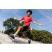 Champion Boys Heritage Script Mesh Short Medium - Crayon Orange/Navy - Buy Online on SooperMarket.com
