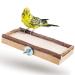 Bird Gallery Perch Budgie Perches for Birds Budgie Accessories Bird Cage Accessories