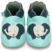 Baby Shoes with Soft Sole - Baby Girl Shoes - Baby Boy Shoes - Leather Toddler Shoes - Baby Walking Shoes 0-6 Months Happy Elephant