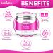 ActivePur Collagen & Retinol Firming Cream for Eyes, Face & Neck - Anti-Aging, Tightening & Repairing Formula - 1.7 Oz - Buy Online on SooperMarket.com
