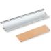 Sandman Pool Billiard Cue Tip Tool Shaper Scuffer Set with Leather Burnisher and Case - Buy Online on SooperMarket.com