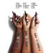 NYX Silver Slim Eye Pencil - Long-Lasting Professional Makeup | 1 Count - Buy Online on SooperMarket.com