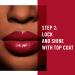 Buy Rimmel Provocalips 780 Shore Thing - Long-Lasting Lip Color (1 Piece) | International Shipping Available - Buy Online on SooperMarket.com