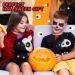 Mewaii 8'' Soft Skeleton Bat Mushroom Pillow Stuffed Animal Plush - Cuddly Black Toy for Kids | 8 Inch Plushie Squishy - Buy Online on SooperMarket.com