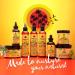 Tropic Isle Living Hair Gro Serum Drops 4oz | Nourishing & Moisturizing Hair Treatment - Paraben & Sulfate Free - Shop Internationally - Buy Online on SooperMarket.com