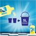 Flash All Purpose Liquid Cleaner Mandarin and Cedarwood 1L - Buy Online on SooperMarket.com