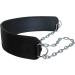 CPSports Dip Belt G5-1 | Extra Weight Training for Pull-ups & Dips - Black | International Shipping Available - Buy Online on SooperMarket.com