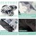 Winter Ski Gloves - Jogoo 3M Thinsulate Snowboard Gloves for Men and Women | Touchscreen, Waterproof & Windproof with Pocket | Large Size - Buy Online on SooperMarket.com