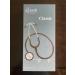 eSteth Classic Stethoscope Lightweight Sensitive Chest Piece for Heart & Lung Sounds - Flexible Tubing Extra Ear Tips Non-Chill Ring - 32" Purple - International Shipping Available - Buy Online on SooperMarket.com