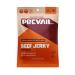 PREVAIL - Grass Fed Beef Jerky Snack Packs | Bulk Beef Jerky | Low Sodium, Keto friendly, Paleo Certified | Soy & Gluten-Free | Umami Beef 12g Per Servings | Pack of 3 Umami Beef Jerky 3 Pack (2.25oz each bag)
