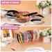 Suneerplay Clear Acrylic Headband Holder Organizer Stand for Women and Girls - Buy Online on SooperMarket.com