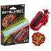 Beyblade X Soar Phoenix 9-60GF Deluxe String Starter Set