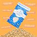 Lil Bucks Paleo Cereal - Sprouted Buckwheat Groats Gluten Free Granola 6 oz (Pack of 3) - Buy Online on SooperMarket.com