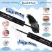 Godvenus DIY Wispy Lash Extension Kit | D Curl 8-16mm Mix | Natural Individual Lashes | Includes Bond, Seal, Remover & Applicator - Buy Online on SooperMarket.com