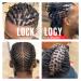 Lockology Rosewater Hair Mist for Locs & Sisterlocks - Moisturizing Spray with Pure Rose Water - Buy Online on SooperMarket.com