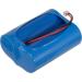 HVH 3200mAh Battery Replacement for Streamlight 44610 & Fire Vulcan LED | International Shipping Available - Buy Online on SooperMarket.com